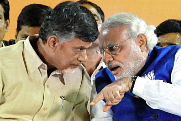 third minister post,modi government,bjp,tdp,andhra pradesh,chandrababu naidu  మూడో మంత్రి పదవి ముచ్చట్లు..!